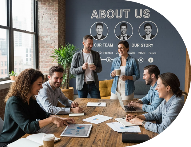 About Us Image